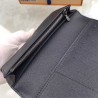 Long Wallet Monogram Upside Down