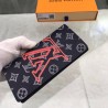 Long Wallet Monogram Upside Down