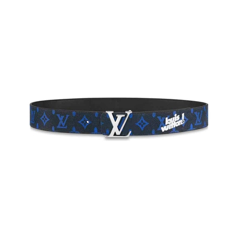 Initiales Everyday 40mm Reversible Belt Initiales Everyday 40mm Reversible Belt