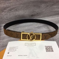 Dauphine Monogram Belt