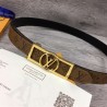 Dauphine Monogram Belt