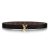Initiales Monogram 30mm Reversible Belt