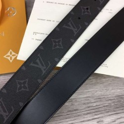 Initiales Monogram 40mm Reversible Belt