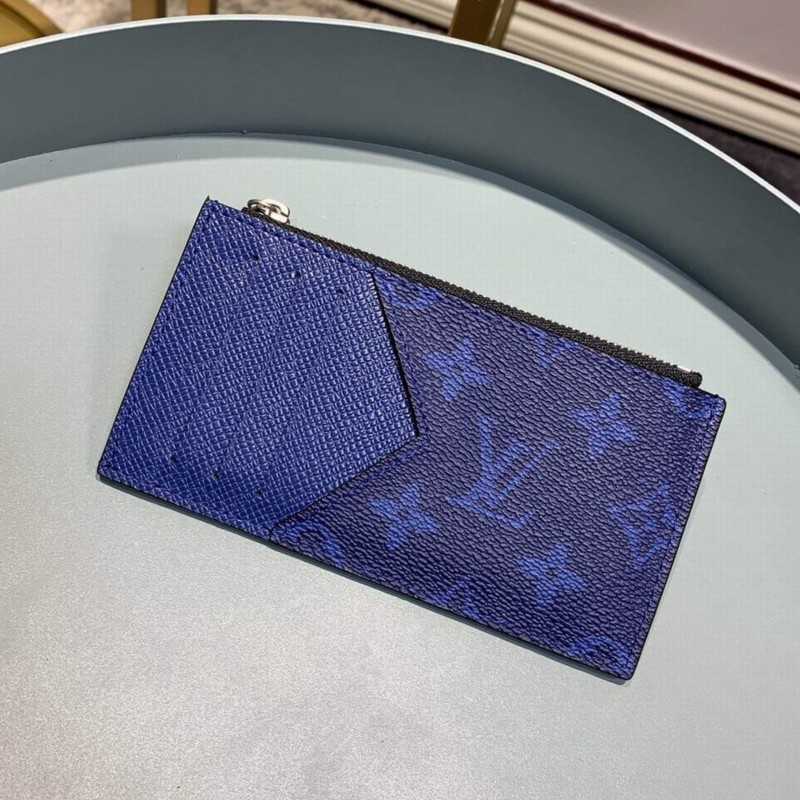 Coin Card Taigarama Wallet