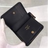 Lockme Black Wallet