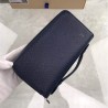 Zippy Wallet Monogram
