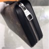 Zippy Wallet Monogram