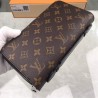 Zippy Wallet Monogram