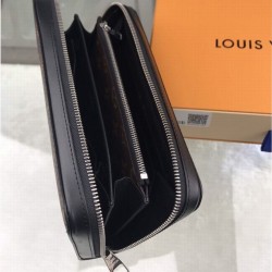 Zippy Wallet Monogram