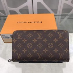 Zippy Wallet Monogram