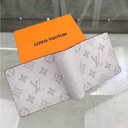 Multiple Monogram Wallet