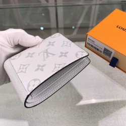 Multiple Monogram Wallet