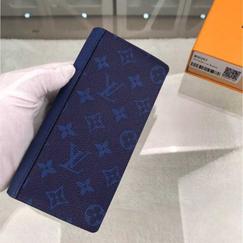 Brazza Long Wallet