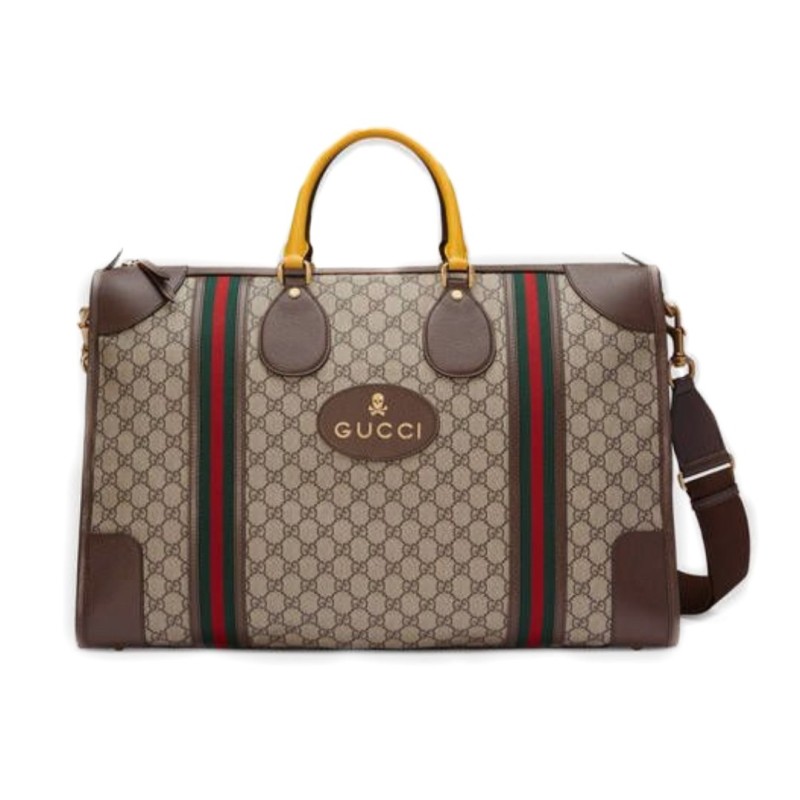 Soft Duffle Travel Bag