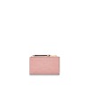 Zipped Card Wallet