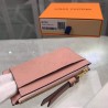 Zipped Card Wallet