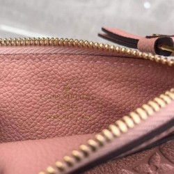 Zipped Card Wallet
