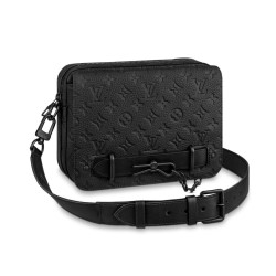 Steamer Messenger Bag