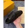 LIV Waterfront Mule Slides