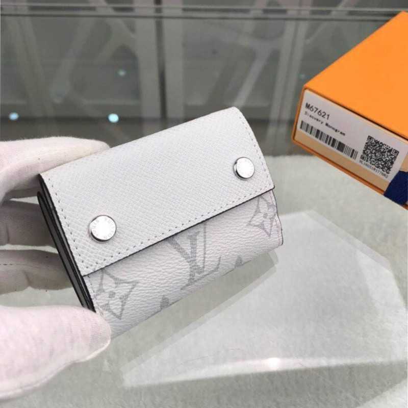 Compact Taigarama Wallet