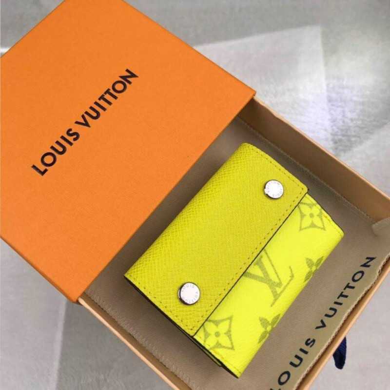 Compact Taigarama Wallet