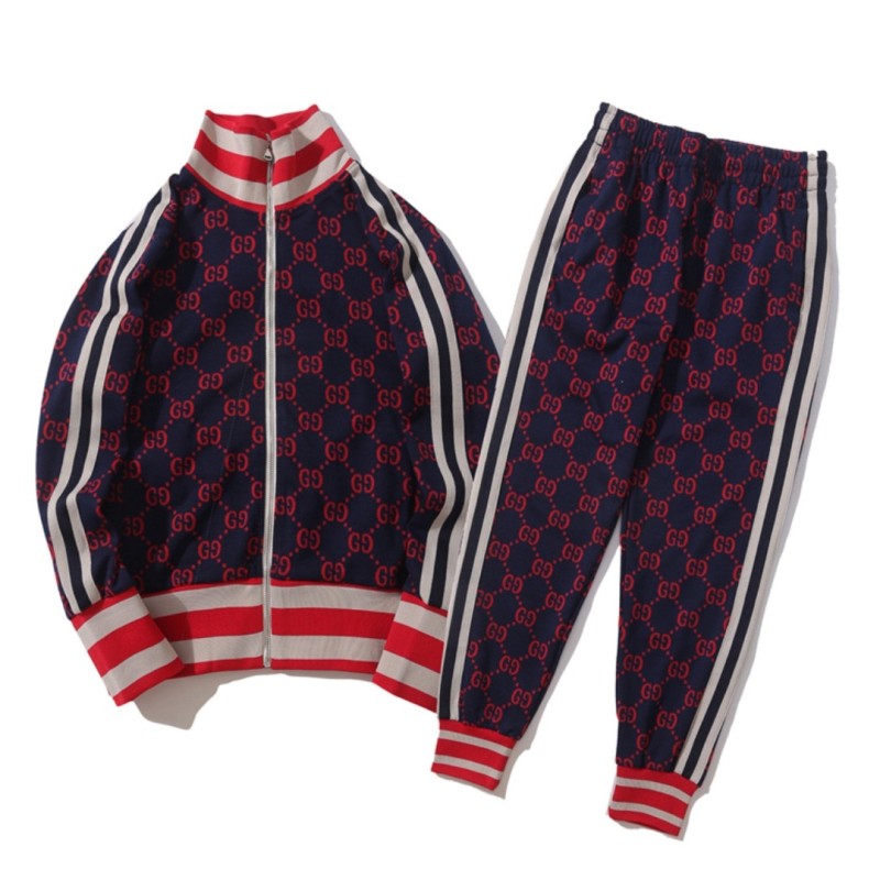 GG Jacquard Tracksuit Set