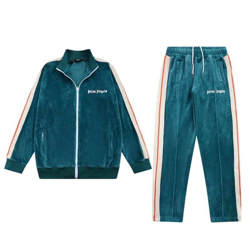 Chenille Tracksuit Set