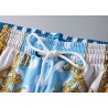 Barocco Polo + Short Set