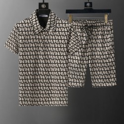 VLogo Polo + Short Set