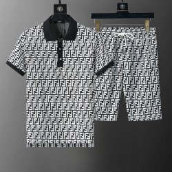 FF Logo Polo + Short Set