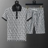 FF Logo Polo + Short Set