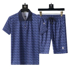 Logo Polo + Short Set