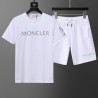 Logo T-shirt + Short Set
