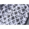 Monogram Logo T-shirt + Short Set
