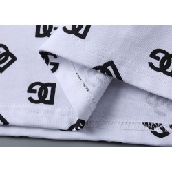 DG Allover Logo T-shirt + Short Set