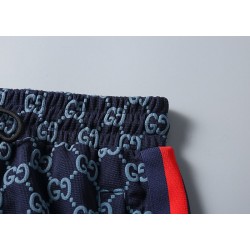 GG Logo Polo + Short Set