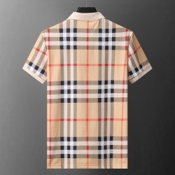 Vintage Check Polo + Short Set