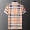 Vintage Check Polo + Short Set