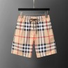 Vintage Check Polo + Short Set
