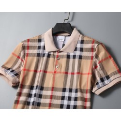 Vintage Check Polo + Short Set