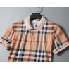 Vintage Check Polo + Short Set