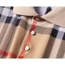 Vintage Check Polo + Short Set