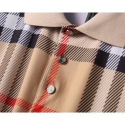 Vintage Check Polo + Short Set