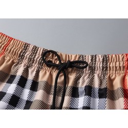 Vintage Check Polo + Short Set