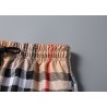 Vintage Check Polo + Short Set
