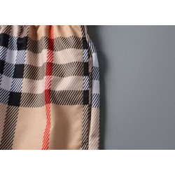Vintage Check Polo + Short Set