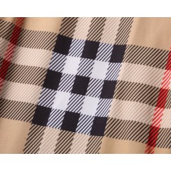 Vintage Check Polo + Short Set