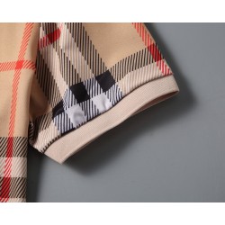 Vintage Check Polo + Short Set