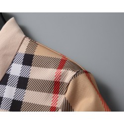 Vintage Check Polo + Short Set