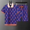 GG Logo Polo + Short Set